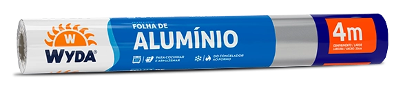 Produto Wyda Embalagens
